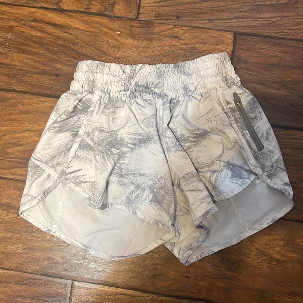 Lululemon Tracker Shorts